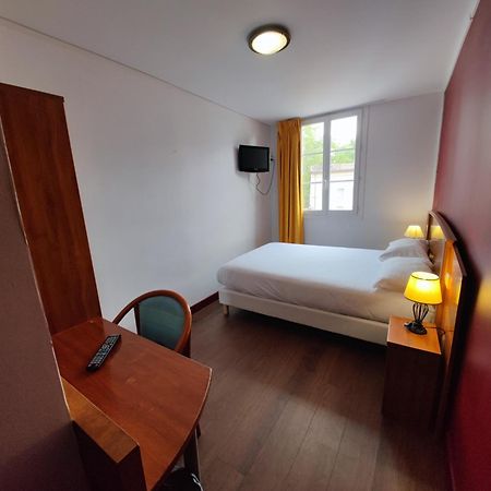Hotel Riquet Тулуза Екстер'єр фото