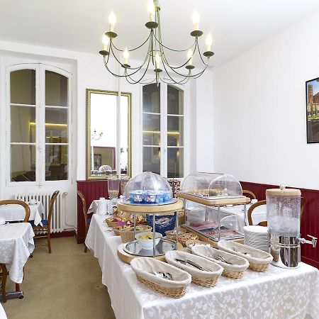 Hotel Riquet Тулуза Екстер'єр фото