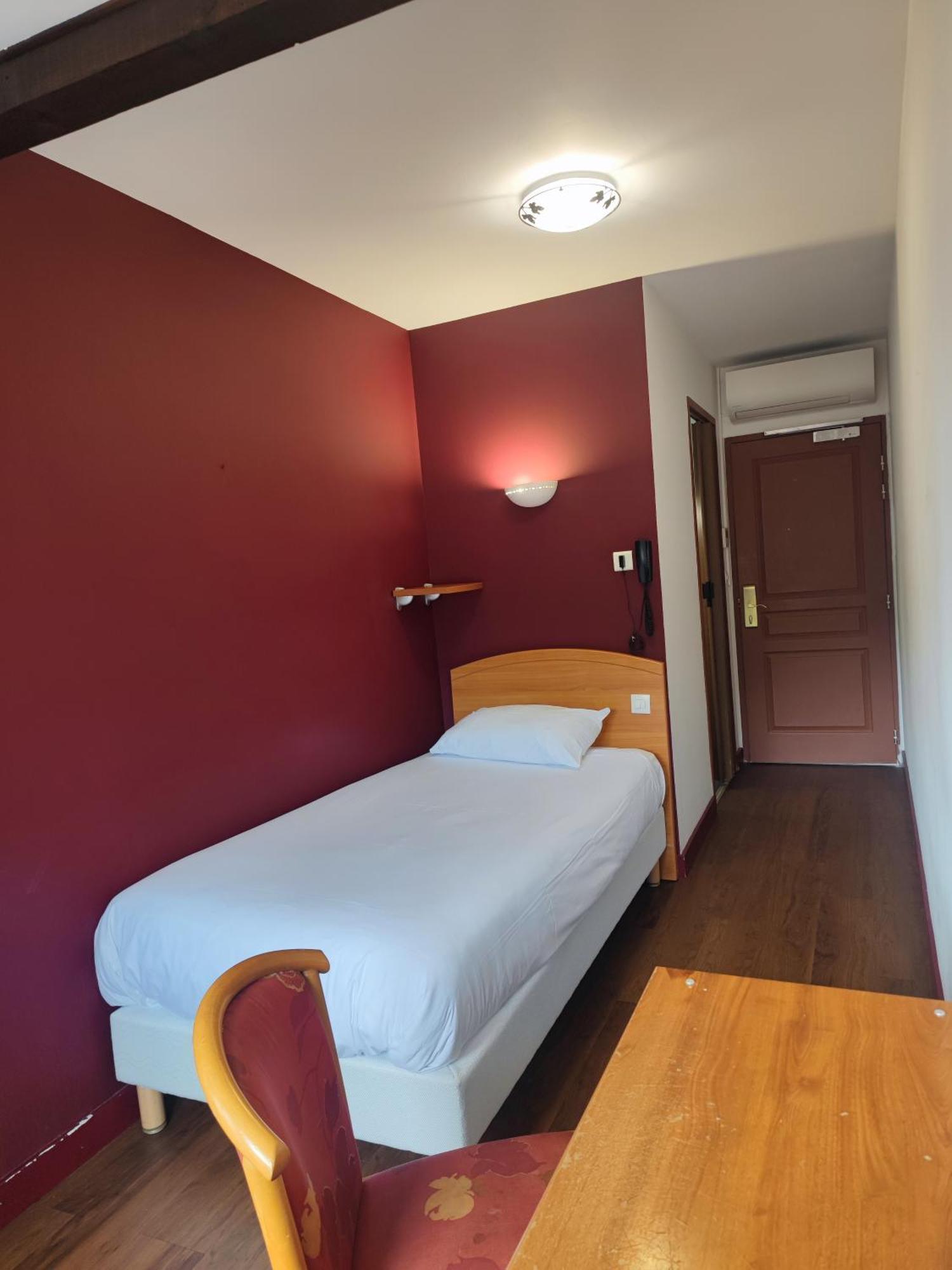 Hotel Riquet Тулуза Екстер'єр фото