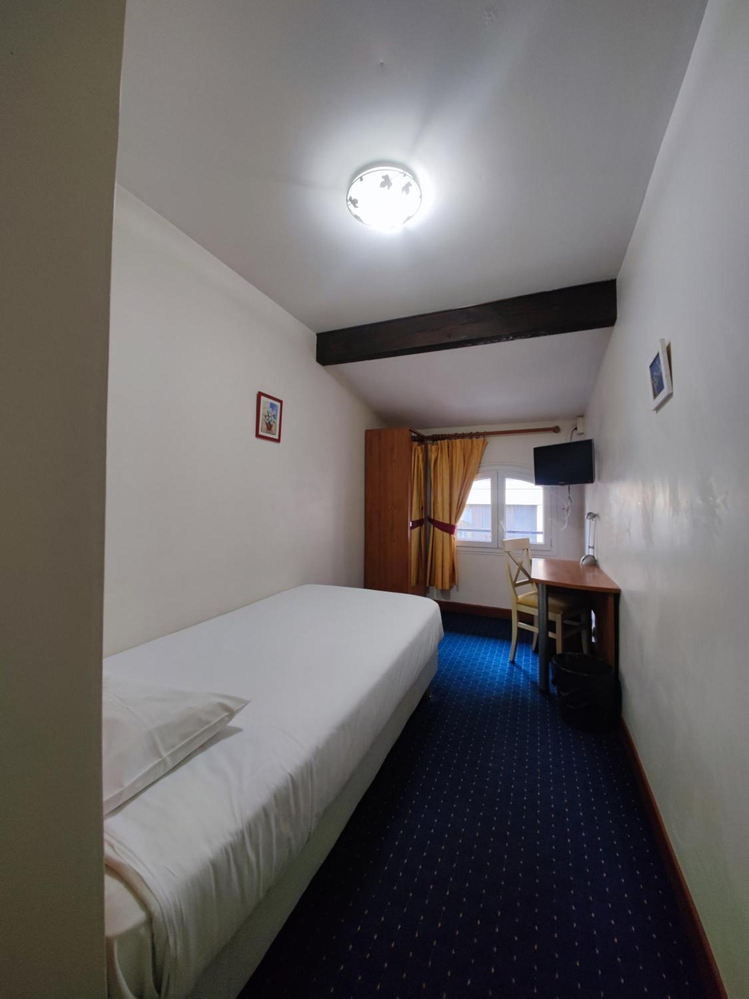 Hotel Riquet Тулуза Екстер'єр фото