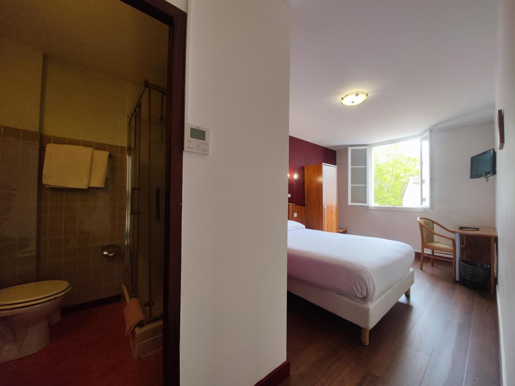 Hotel Riquet Тулуза Екстер'єр фото