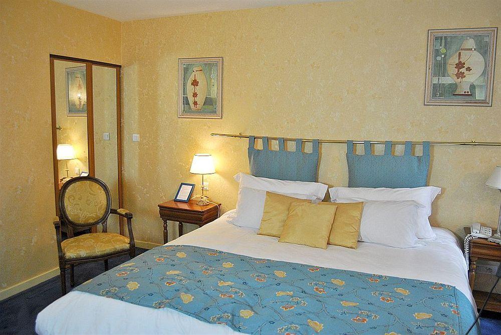 Hotel Riquet Тулуза Екстер'єр фото