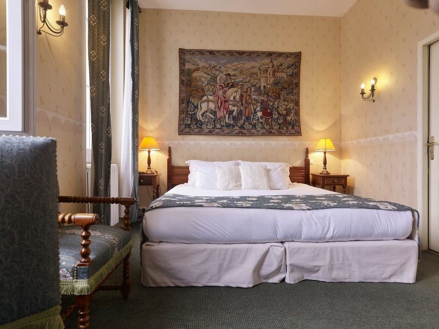 Hotel Riquet Тулуза Екстер'єр фото