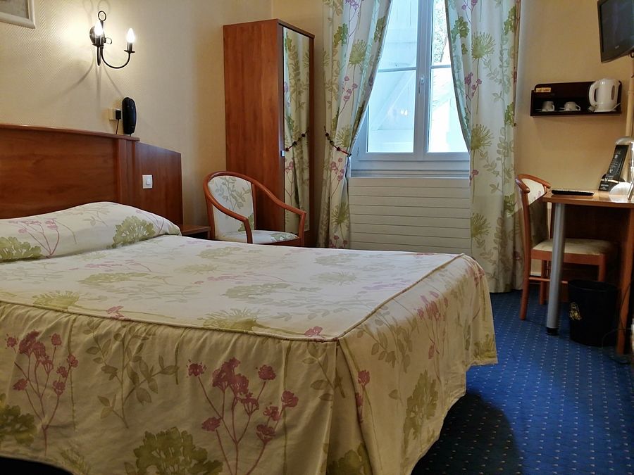 Hotel Riquet Тулуза Екстер'єр фото