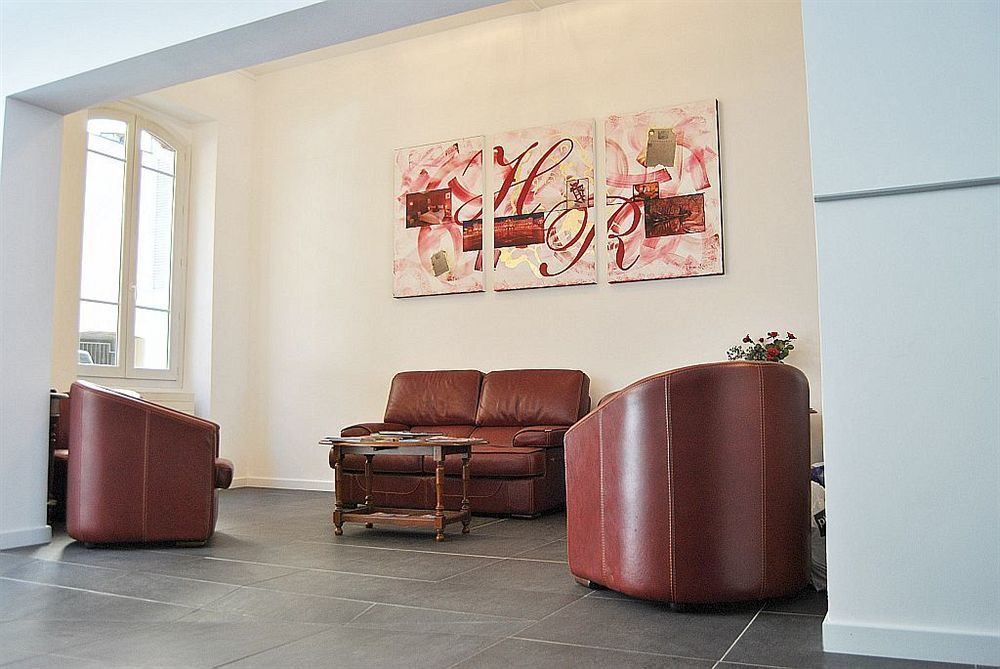 Hotel Riquet Тулуза Екстер'єр фото