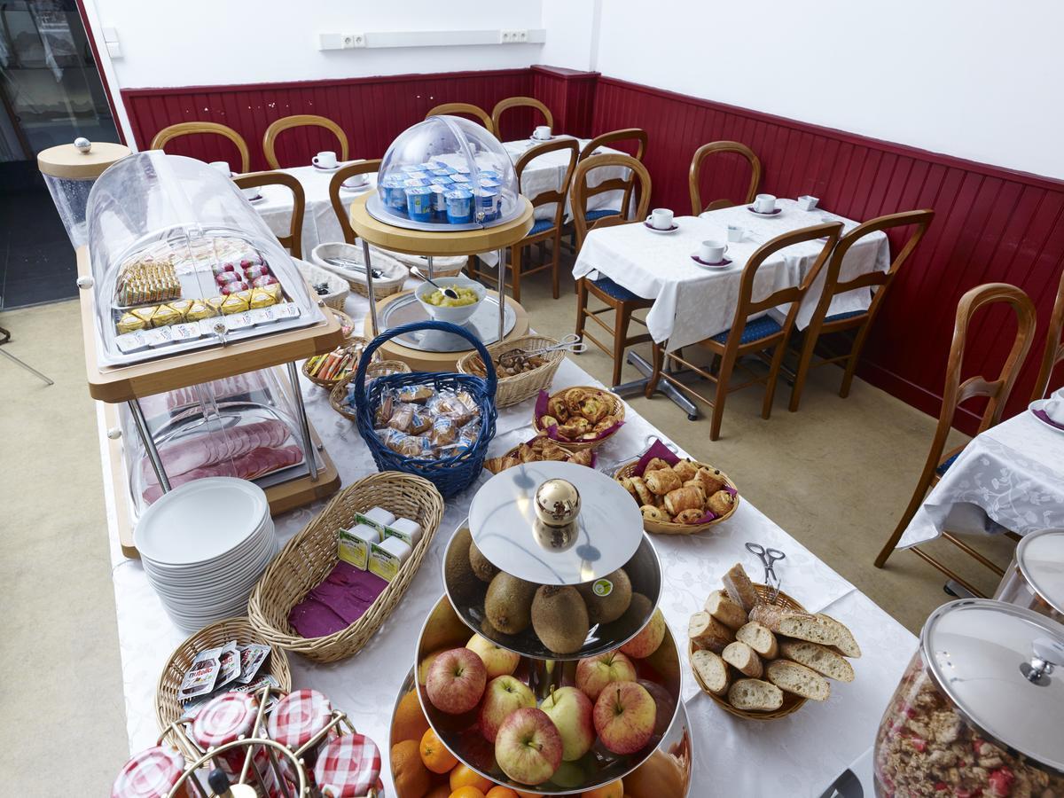 Hotel Riquet Тулуза Екстер'єр фото