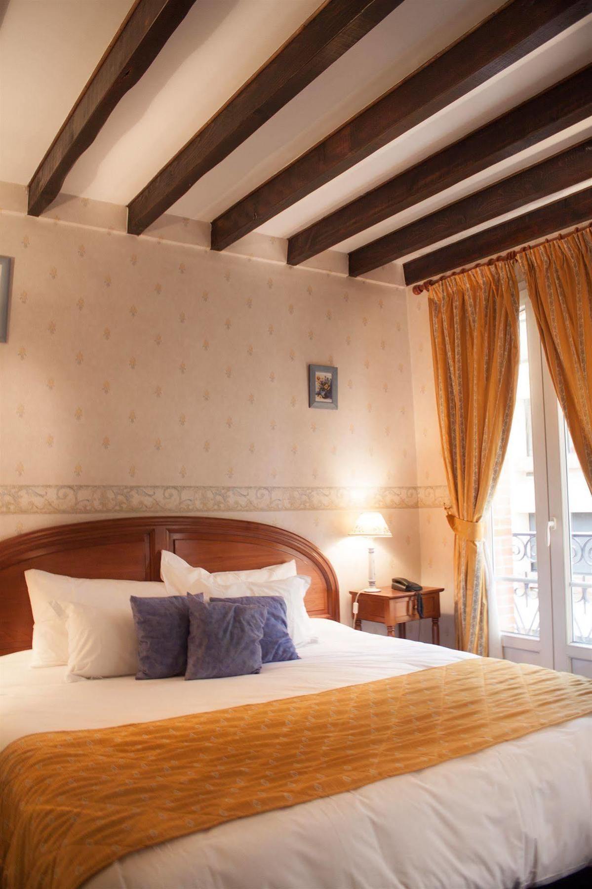 Hotel Riquet Тулуза Екстер'єр фото
