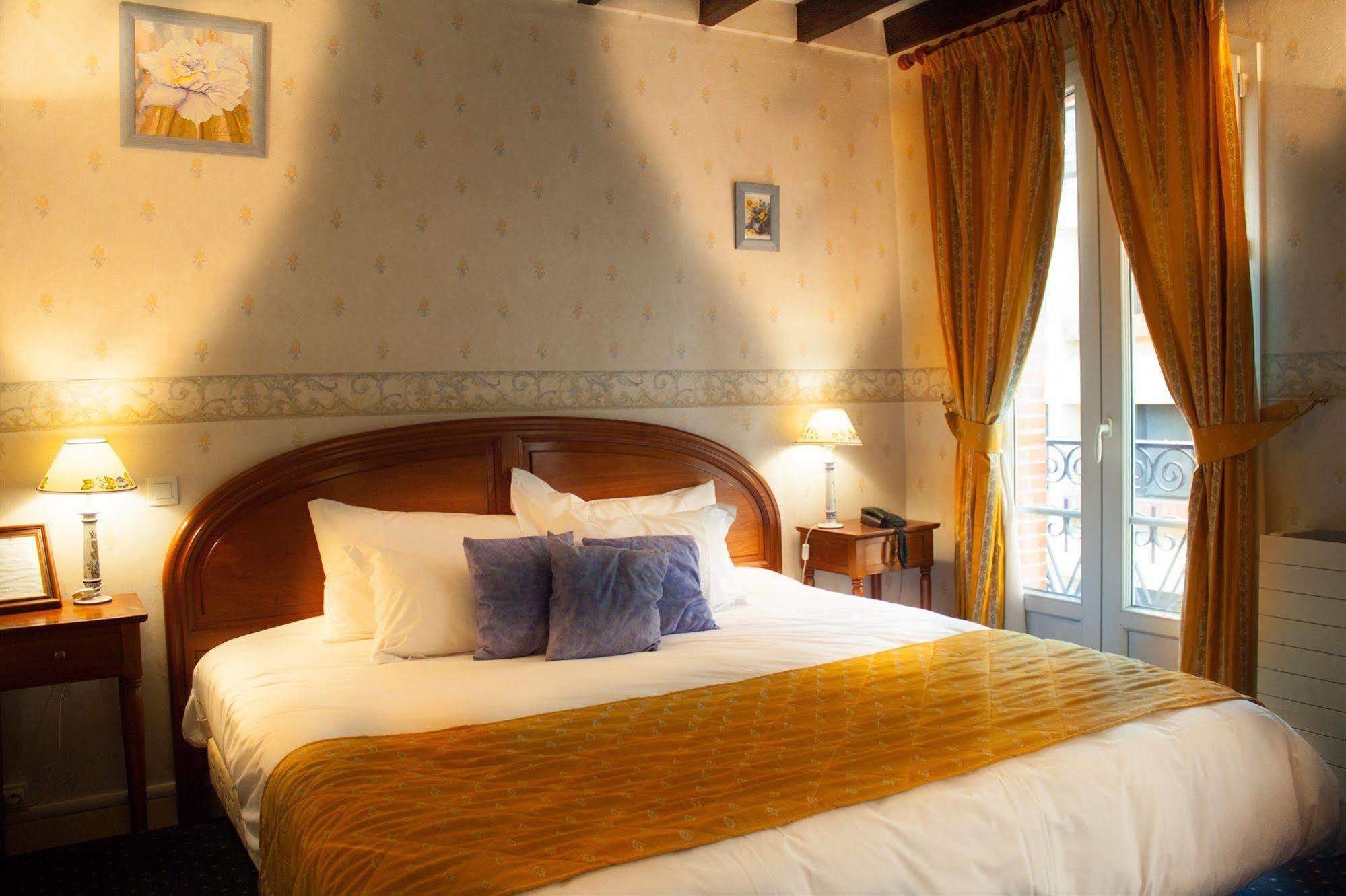 Hotel Riquet Тулуза Екстер'єр фото