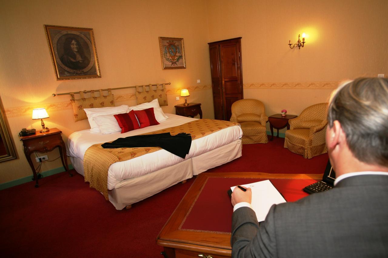Hotel Riquet Тулуза Екстер'єр фото
